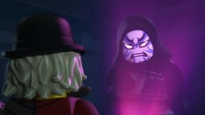 LEGO Ninjago: A Spinjitzu mesterei Kristályosodva Ep.11 191. fejezet: Az ötödik ellenség