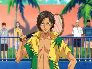 The Prince of Tennis 6. évad Ep.1 1. epizód