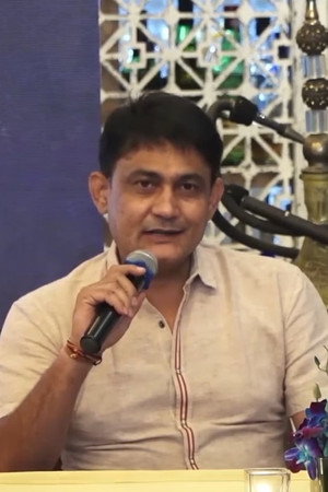 Sanjeev Tyagi profil kép