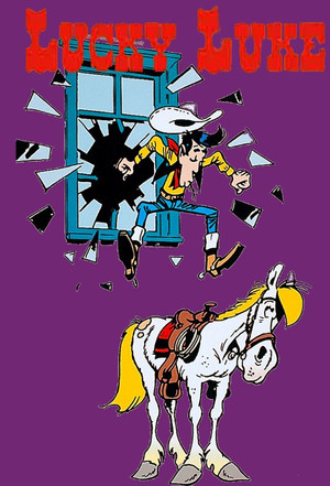 Lucky Luke poszter