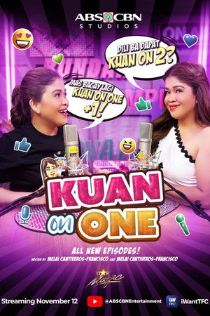 Kuan On One 2. évad (2024-11-12) poszter