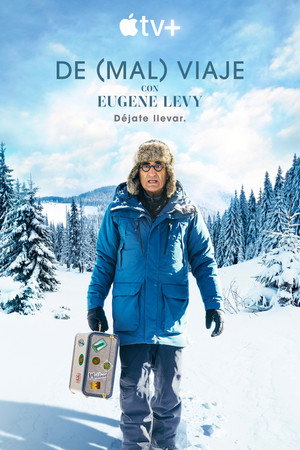 Eugene Levy, a kedvetlen utazó poszter