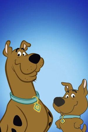 The New Scooby and Scrappy-Doo Show poszter
