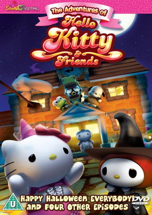 The Adventures of Hello Kitty & Friends poszter