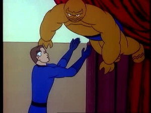 The Fantastic Four 1. évad Ep.4 4. epizód