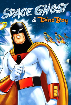 Space Ghost 1. évad (1966-10-09) poszter