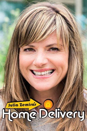 Julia Zemiro's Home Delivery 5. évad (2017-02-01) poszter