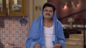 भाभीजी घर पर हैं! 1. évad Ep.1155 1155. epizód