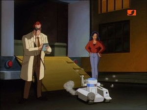 Gargoyles 2. évad Ep.3 3. epizód