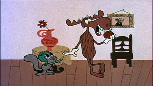 The Adventures of Rocky and Bullwinkle and Friends 5. évad Ep.25 25. epizód