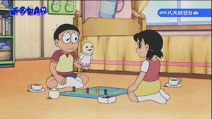ドラえもん 1. évad Ep.376 376. epizód
