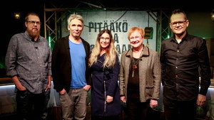 Pitääkö olla huolissaan? 1. évad Ep.8 8. epizód