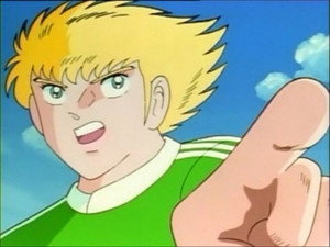 新・キャプテン翼 1. évad Ep.12 12. epizód