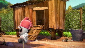 Rabbids: Invázió 1. évad Ep.64 64. epizód