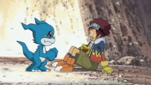 Digimon II. sorozat Ep.1 1. epizód