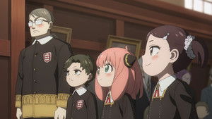 SPY×FAMILY 3. évad Ep.9 9. epizód