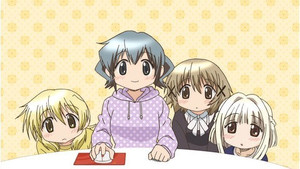 ひだまりスケッチ 3. évad Ep.11 11. epizód