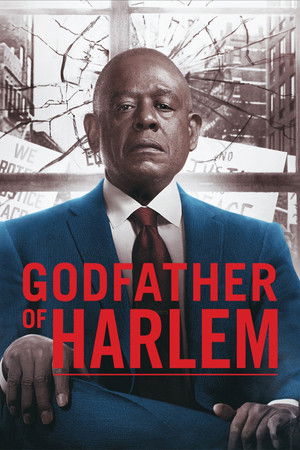 Godfather of Harlem poszter
