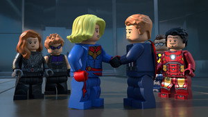LEGO Marvel Avengers: Climate Conundrum kép
