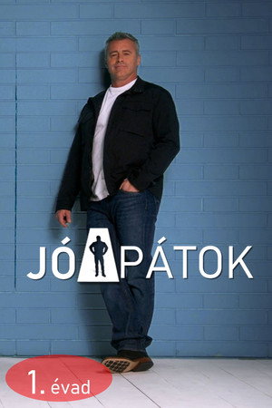 Jóapátok 1. évad (2016-10-24) poszter