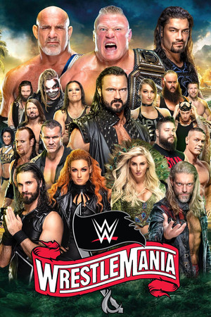 WWE Pay Per View 36. évad (2020-01-12) poszter