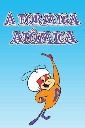 Atom Anti poszter