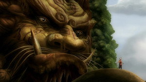 Avatár – Aang legendája kép