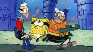 SpongyaBob Kockanadrág 1. évad Ep.41 Erőberő és Kobaka 2.