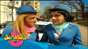 Samantha, Oups ! 3. évad Ep.9 9. epizód