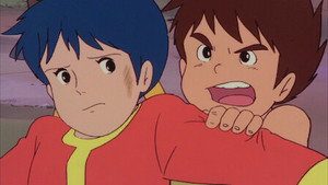 未来少年コナン 1. évad Ep.15 15. epizód