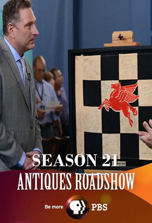 Antiques Roadshow 21. évad (2017-01-03) poszter