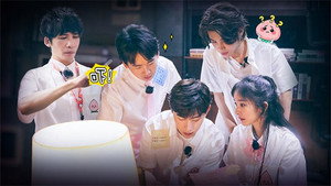 密室大逃脱 2. évad Ep.3 3. epizód