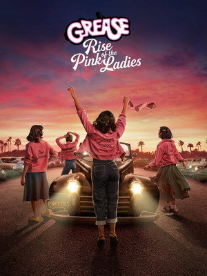 Grease: A Pink Ladies színre lép poszter