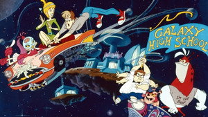 Galaxy High School kép