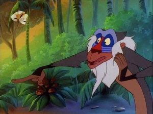 Timon és Pumba a Föld körül 1. évad Ep.19 Timon Odaát