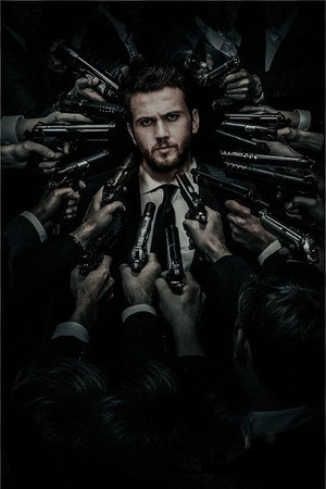 Gödör poszter