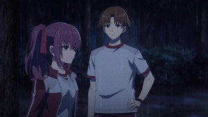 ようこそ実力至上主義の教室へ 4. évad Ep.13 13. epizód