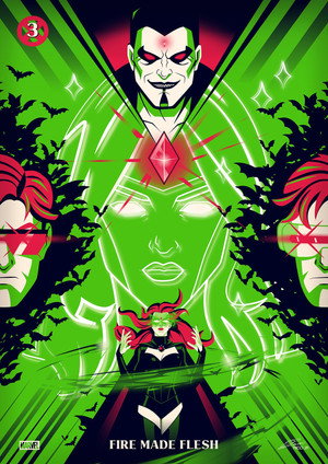 X-Men '97 poszter