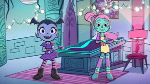 Vampirina: Ghoul Girls Rock! 2. évad Ep.7 7. epizód