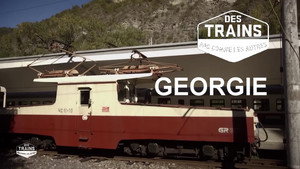 Des trains pas comme les autres 10. évad Ep.5 5. epizód