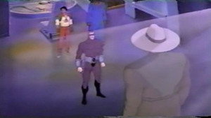 Phantom 2040 2. évad Ep.6 6. epizód