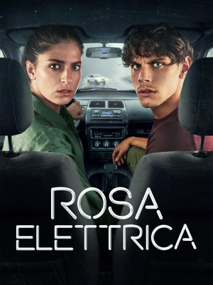Rosa Elettrica - In fuga con il nemico poszter