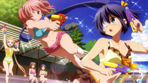 中二病でも恋がしたい! kép