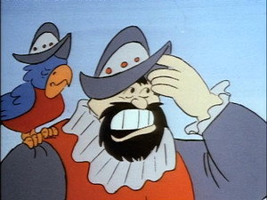 The All-New Popeye Hour 1. évad Ep.63 63. epizód