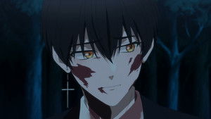 DARK MOON　-黒の月: 月の祭壇- 1. évad Ep.6 6. epizód