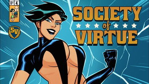 Society of Virtue kép