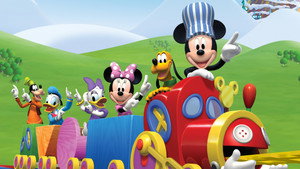 Mickey egér játszótere kép