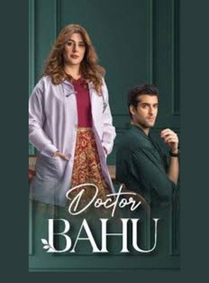 Doctor Bahu 1. évad (2026-03-27) poszter