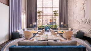 Inside the Four Seasons: Park Lane kép