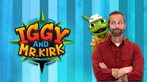 Adventures with Iggy and Mr. Kirk kép